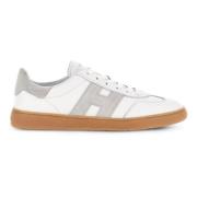 Stoere Sneakers voor Mannen en Vrouwen Hogan , White , Dames