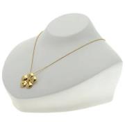 Pre-owned Yellow Gold necklaces Celine Vintage , Yellow , Dames