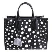 Pre-owned Fabric louis-vuitton-bags Louis Vuitton Vintage , Black , Da...