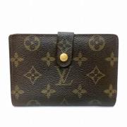 Pre-owned Canvas wallets Louis Vuitton Vintage , Brown , Dames