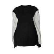 Pre-owned Cotton tops Maison Margiela Pre-owned , Black , Dames