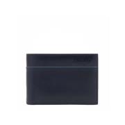 Wallets Cardholders Piquadro , Blue , Heren