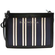 Pre-owned Fabric balenciaga-bags Balenciaga Vintage , Multicolor , Dam...