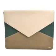 Pre-owned Fabric clutches Chloé Pre-owned , Multicolor , Dames