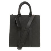 Pre-owned Fabric louis-vuitton-bags Louis Vuitton Vintage , Black , Da...