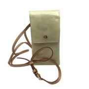 Pre-owned Canvas shoulder-bags Louis Vuitton Vintage , Green , Dames