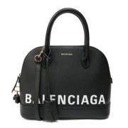 Pre-owned Fabric balenciaga-bags Balenciaga Vintage , Black , Dames