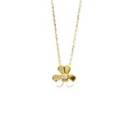 Pre-owned Yellow Gold necklaces Van Cleef & Arpels Pre-owned , Yellow ...