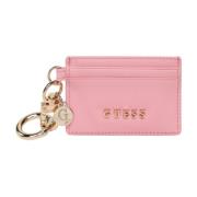 Dames Sleutelhanger Stijlvolle Collectie Guess , Pink , Dames