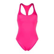 Elegant Sport Dames Zwemkleding Iceberg , Pink , Dames