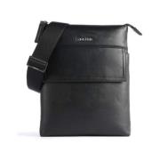 Napa Crossbody Utility Tas Calvin Klein , Black , Heren