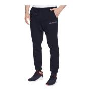 Heren Sweatpants RWB Stijl Tommy Hilfiger , Blue , Heren