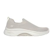 Comfort Arch Fit Slip-On Sneaker Skechers , Beige , Dames