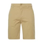 Moderne Chino Bermuda Shorts Dockers , Beige , Heren