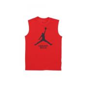 Essential Tee Chibul University Red Jordan , Red , Heren