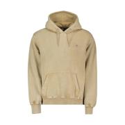 Hoodie Newington Heren Dickies , Beige , Heren