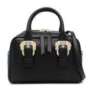 Stijlvolle Handtas Versace Jeans Couture , Black , Dames