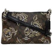 Pre-owned Fabric shoulder-bags Coach Pre-owned , Multicolor , Dames