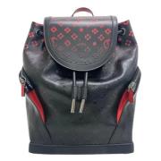 Pre-owned Fabric shoulder-bags Christian Louboutin Pre-owned , Black ,...