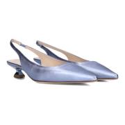 Blauwe Pumps Lina Locchi , Blue , Dames