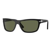 Zonnebril Po3342S 95/58 Persol , Black , Unisex