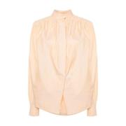 Stijlvolle Overhemden Etro , Beige , Dames