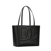 Tote Tas Dolce & Gabbana , Black , Dames