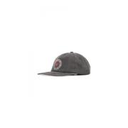 Zwarte Snapback Pet Pigment Studio Stijl Obey , Gray , Heren