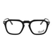 Stijlvolle Optische Bril 0Po3292V Persol , Black , Unisex