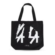 Shopper Tas 44 Label Group , Black , Heren