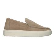 Barron - Lemon Pepper - Slip-ons Blackstone , Beige , Dames