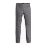 Slim Fit Chino Broek Dockers , Gray , Heren