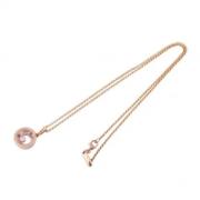 Pre-owned Rose Gold necklaces Chopard Pre-owned , Pink , Dames