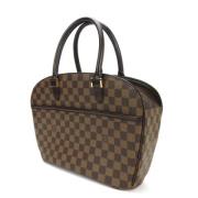 Pre-owned Fabric louis-vuitton-bags Louis Vuitton Vintage , Brown , Da...