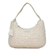 Pre-owned Fur prada-bags Prada Vintage , Beige , Dames