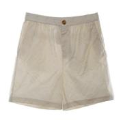 Casual Shorts Daily Paper , Beige , Heren