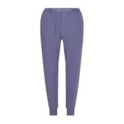 Dames Lounge Broek Calvin Klein , Purple , Dames