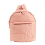 Pre-owned Fabric backpacks Michael Kors Pre-owned , Pink , Dames