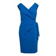 Pre-owned Fabric dresses Ralph Lauren Pre-owned , Blue , Dames