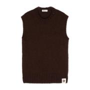 Trendy Sweater Selection Bally , Brown , Dames