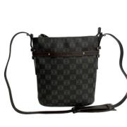 Pre-owned Fabric shoulder-bags Loewe Pre-owned , Black , Dames