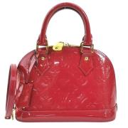 Pre-owned Fabric louis-vuitton-bags Louis Vuitton Vintage , Red , Dame...