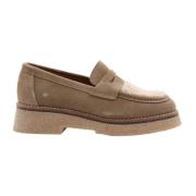 Klassieke Mocassin Knut Ctwlk. , Brown , Dames