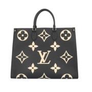 Pre-owned Fabric louis-vuitton-bags Louis Vuitton Vintage , Multicolor...
