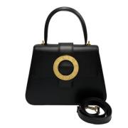 Pre-owned Fabric celine-bags Celine Vintage , Black , Dames