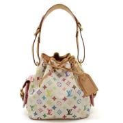 Pre-owned Fabric louis-vuitton-bags Louis Vuitton Vintage , Multicolor...