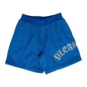 Mars Sherpa Short Pleasures , Blue , Heren