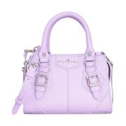 Dames Tote Tas John Richmond , Purple , Dames