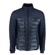 Heren Oden Jas Hugo Boss , Blue , Heren