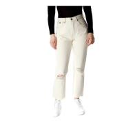 Jeans Pepe Jeans , Beige , Dames